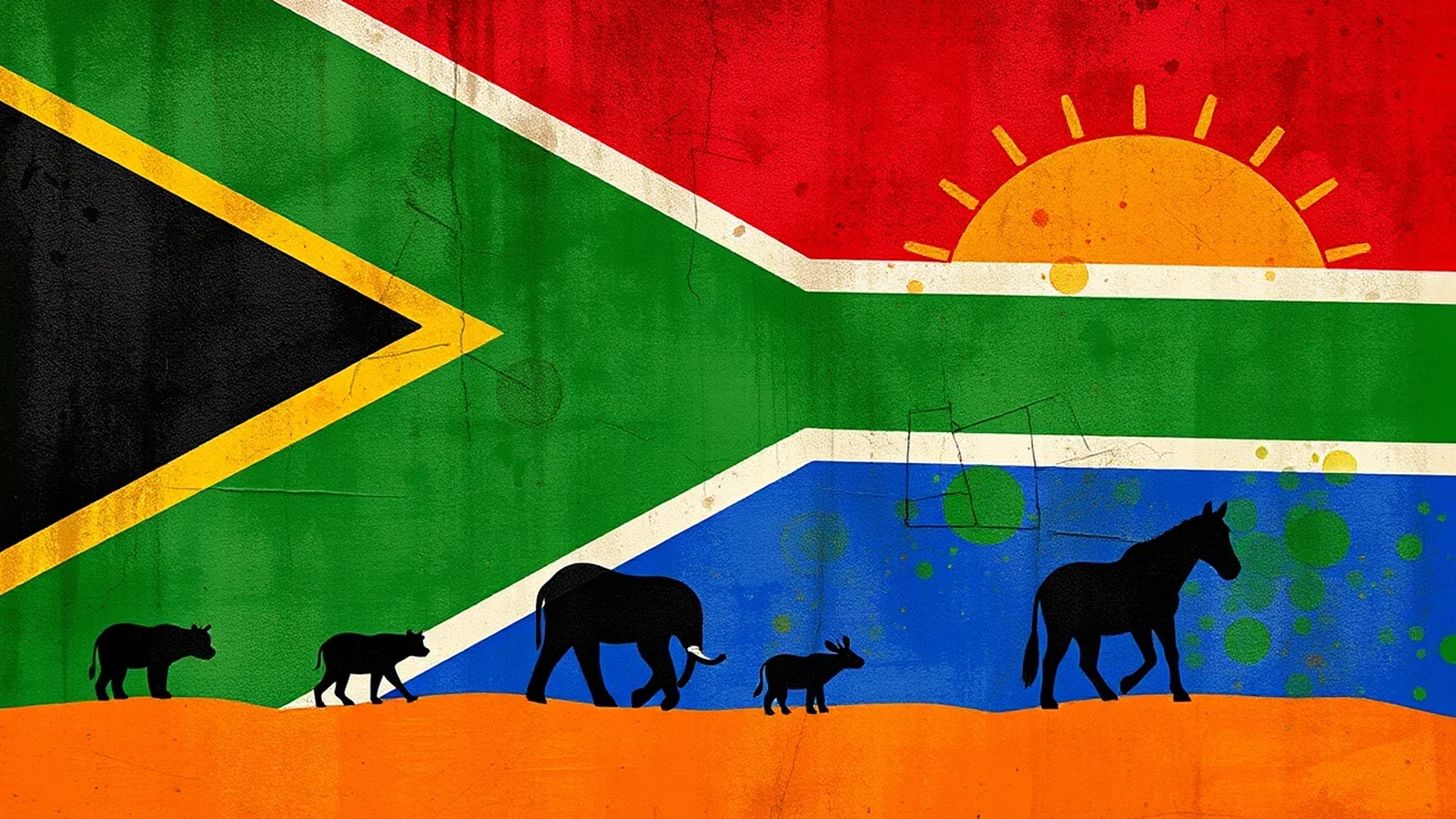 Aspectos Sociais Culturais África do Sul: Panorama