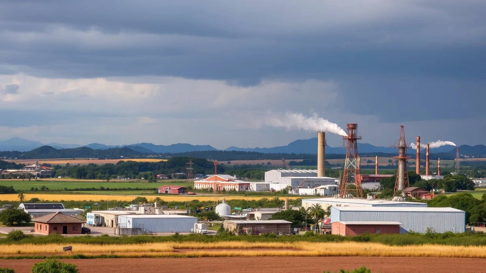 Economia Rio Grande Sul: Setores, Desafios e Perspectivas