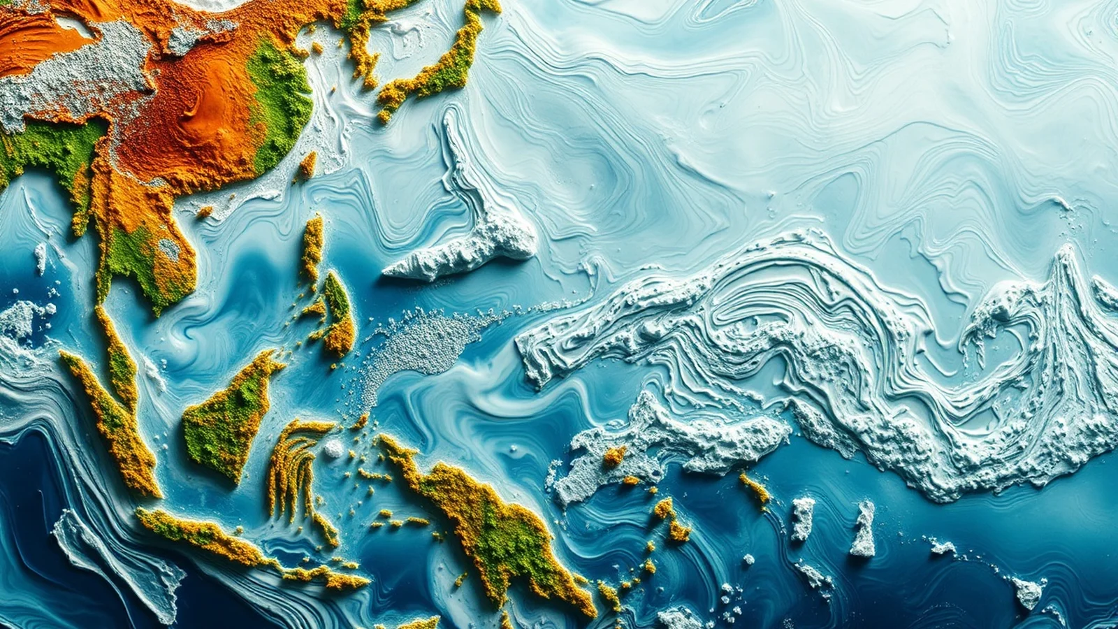 El Niño e La Niña: Impactos e Diferenças