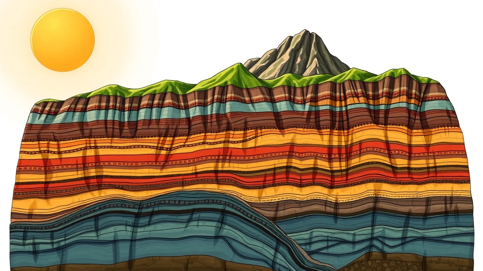 Eras Geológicas: Guia da História da Terra