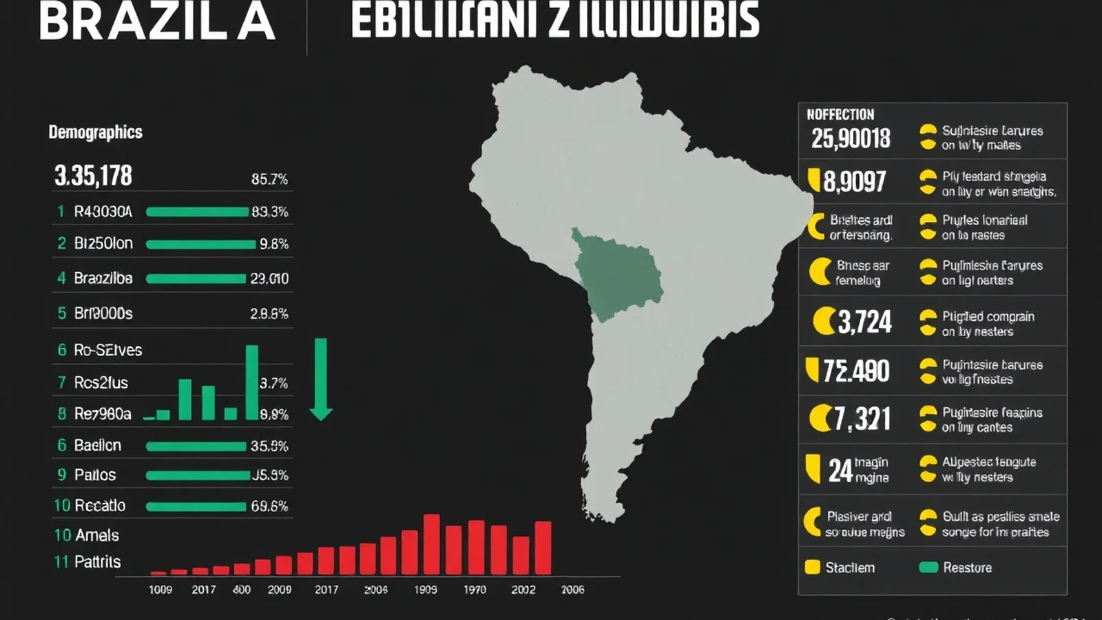 estrutura populacao brasileira