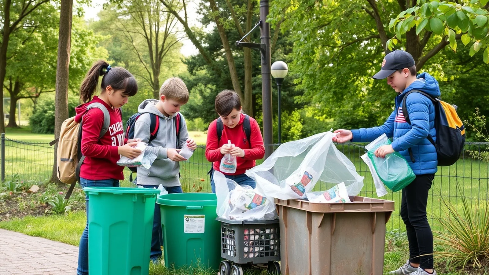 Exercícios Sobre Meio Ambiente: Guia com Gabarito