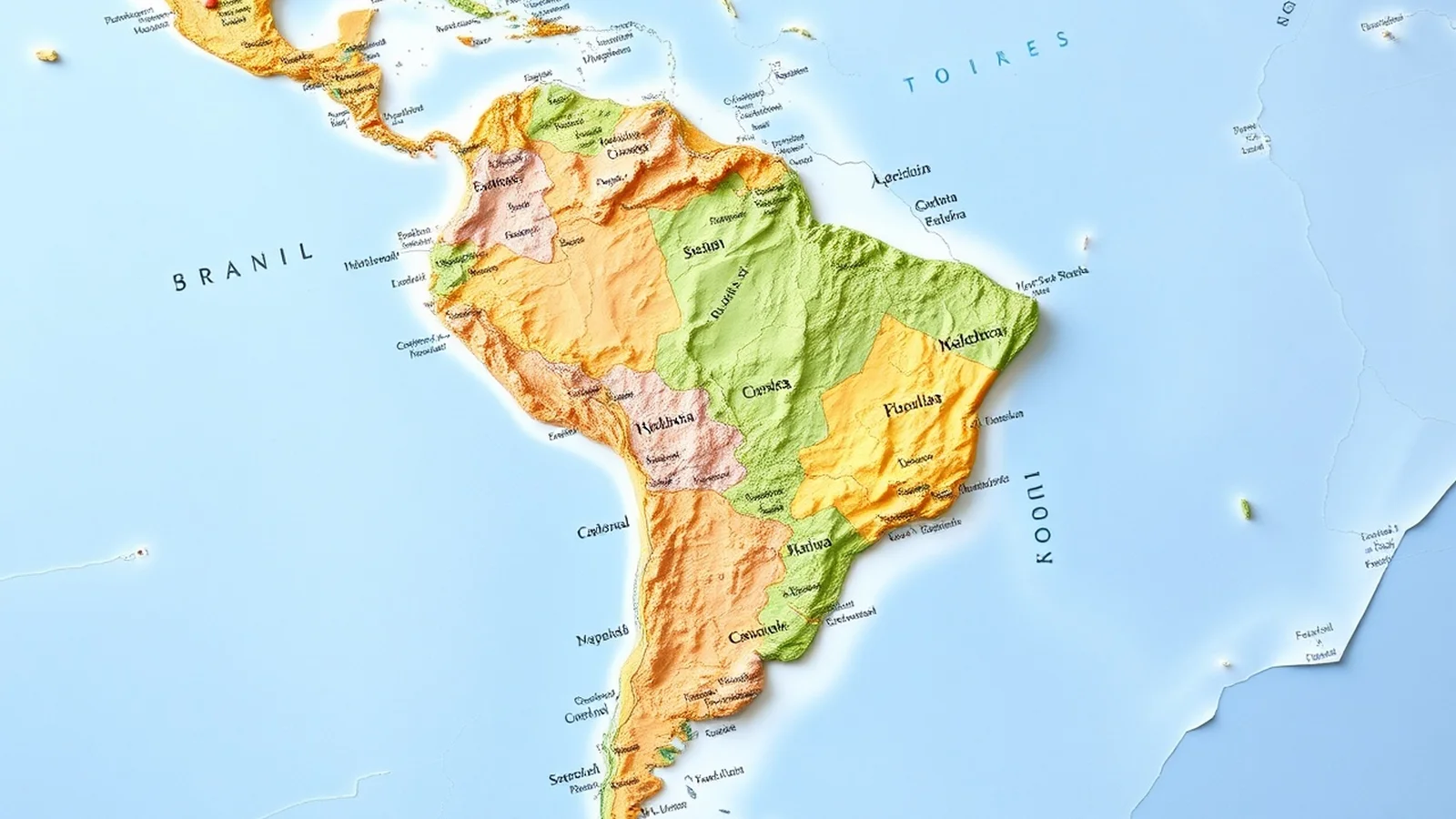 Exercícios sobre Localização Geográfica Brasil: Guia