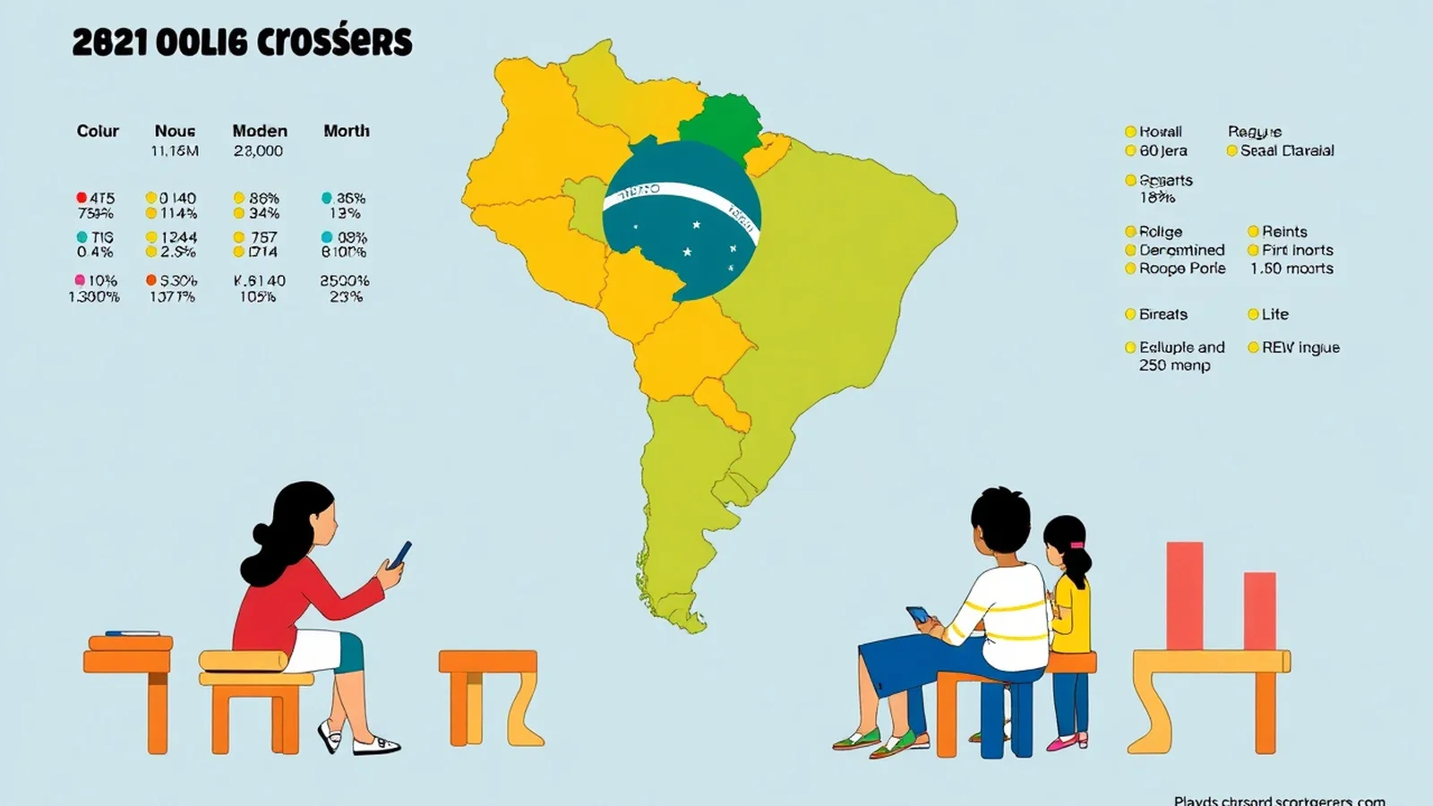 Exercícios Sobre População Brasileira: Guia Completo