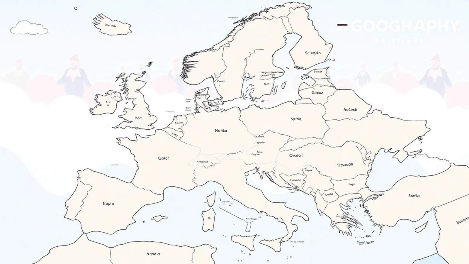 Exercícios sobre Europa: Guia Completo com Gabarito