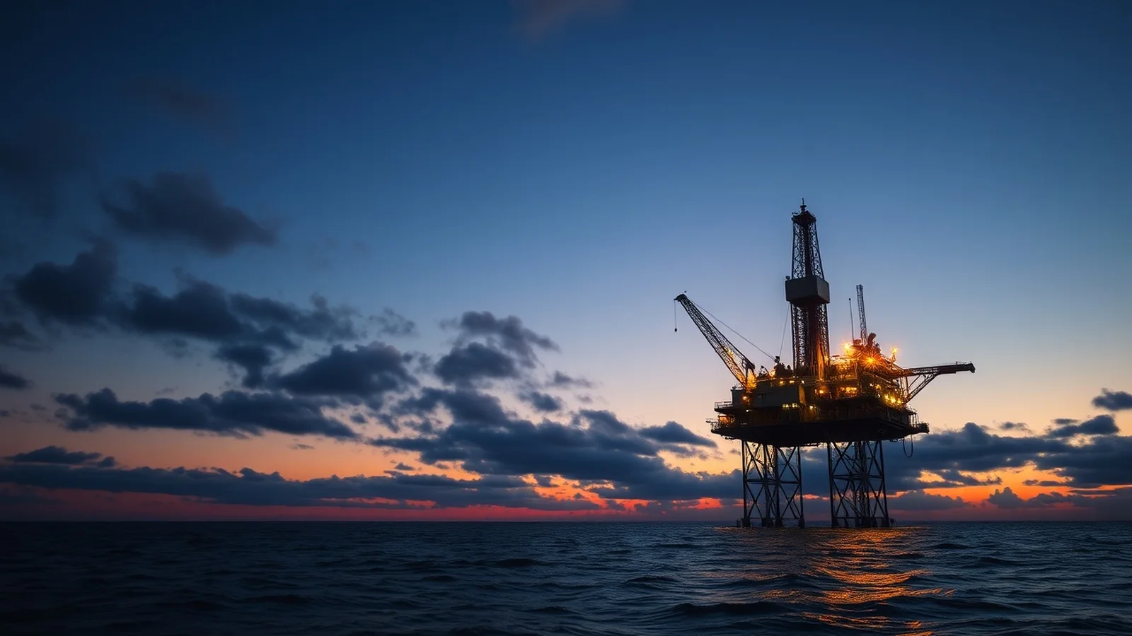 exploracao offshore pre sal