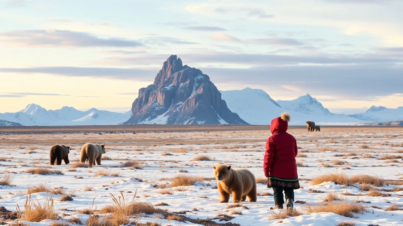 Os Esquimos: Povos Inuit, Cultura e História Ártica