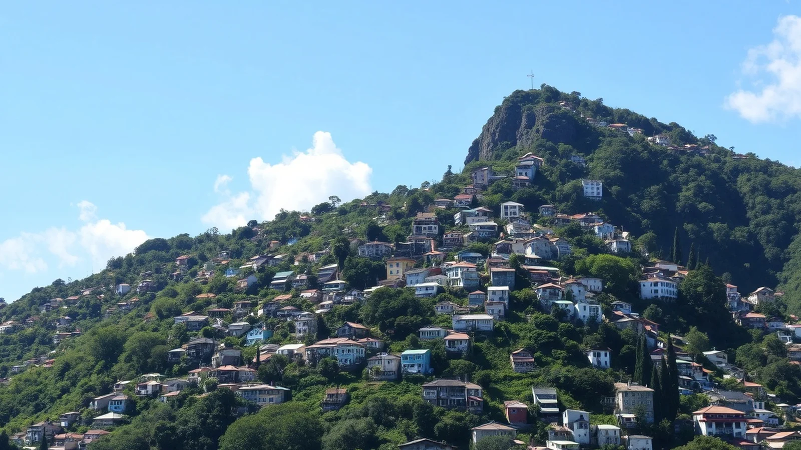 Favela: História, Desafios e Potências Urbanas