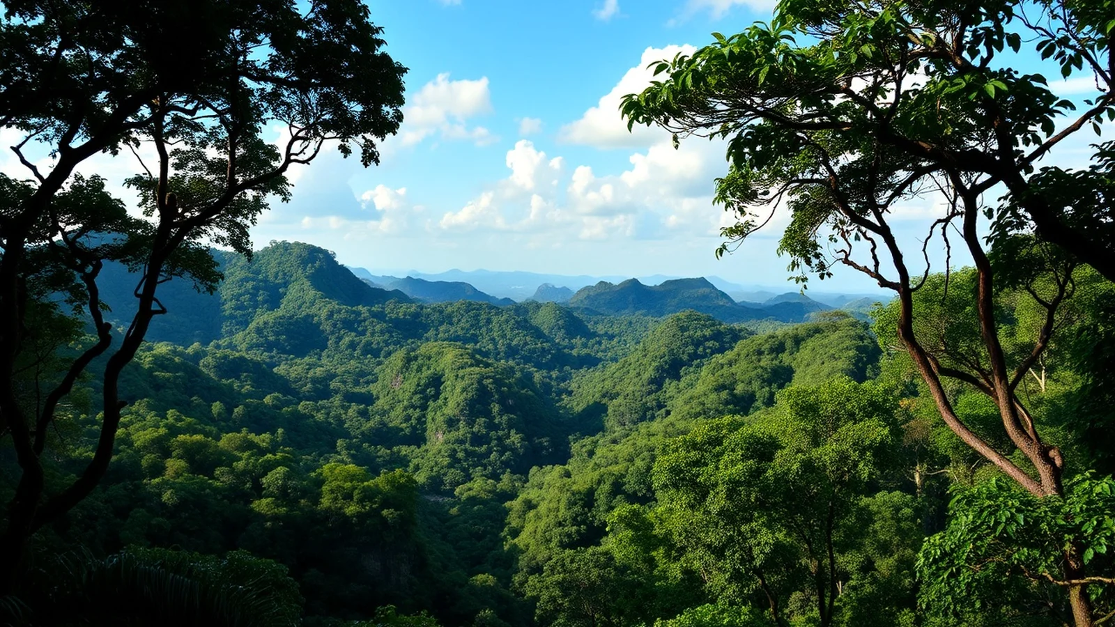 Aspectos Naturais do Acre: Clima, Relevo e Rios