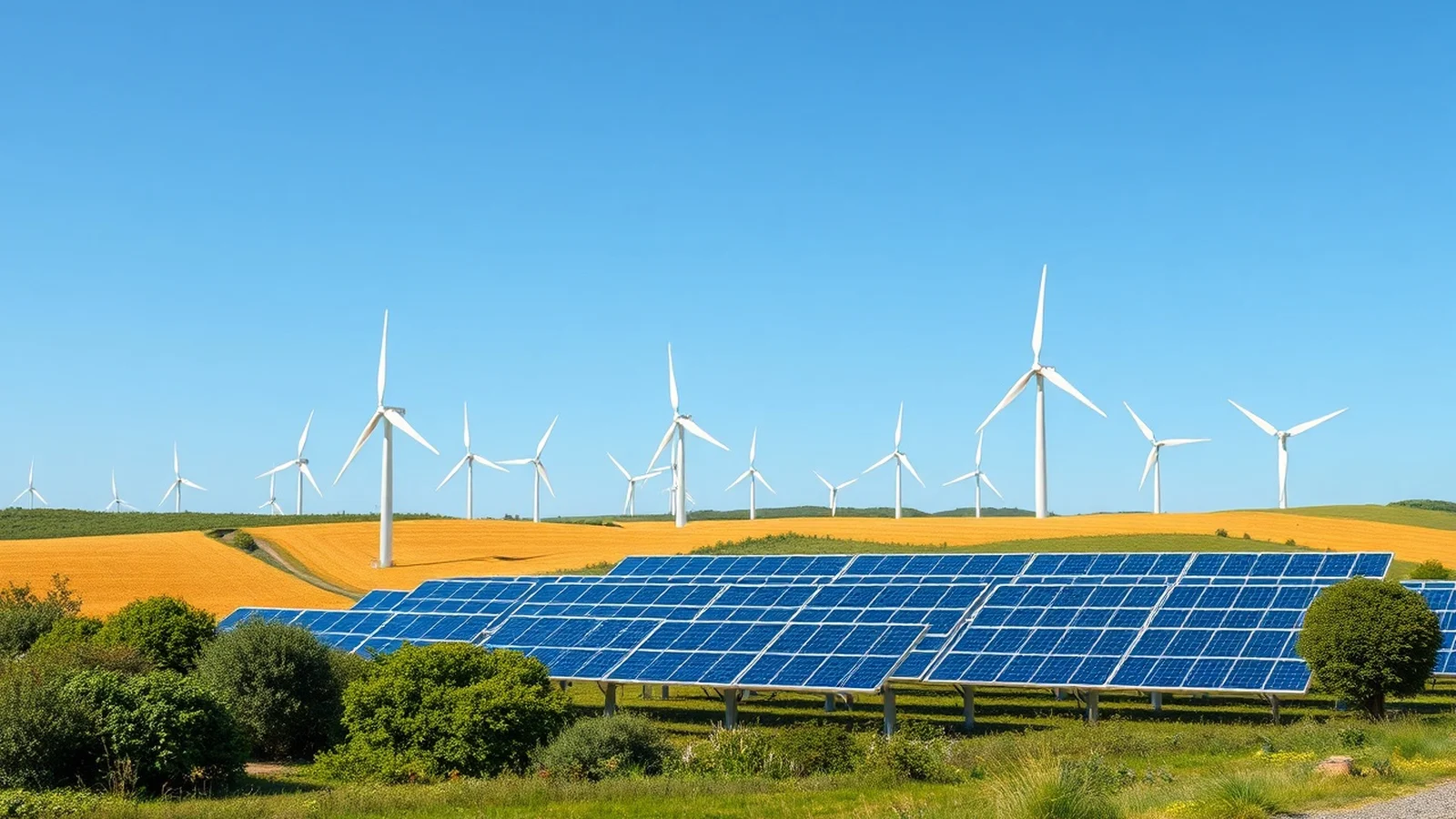 Fontes Renováveis de Energia: Guia Completo