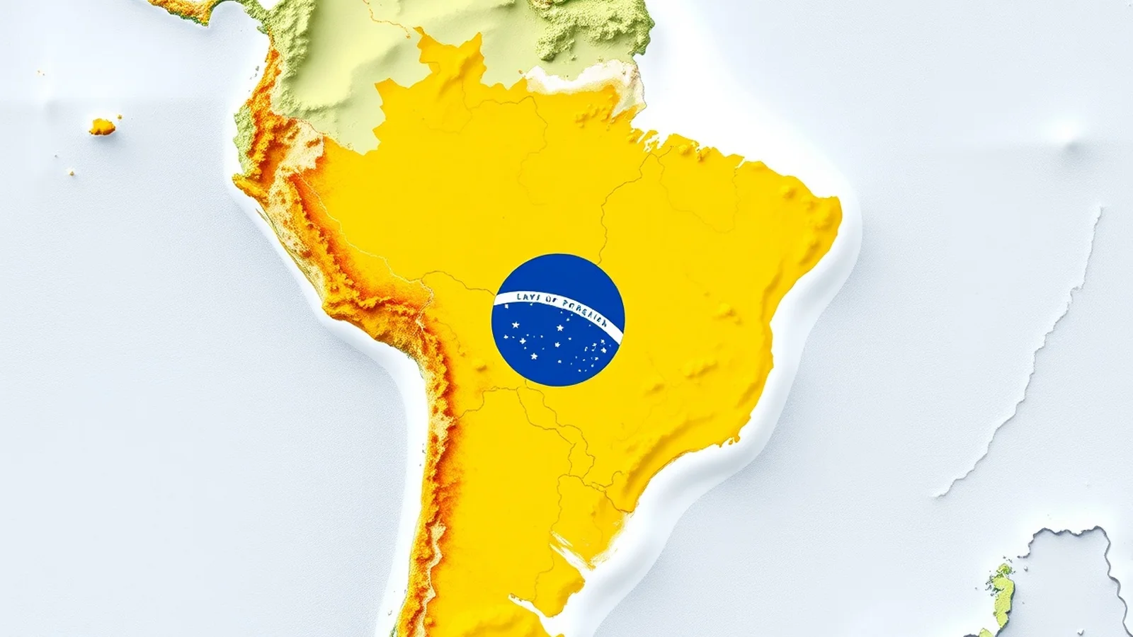Formação Organização Território Brasileiro: Guia Completo