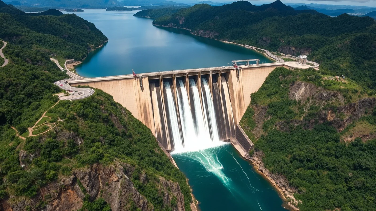 Energia Hidrelétrica: Funcionamento, Vantagens e Impactos