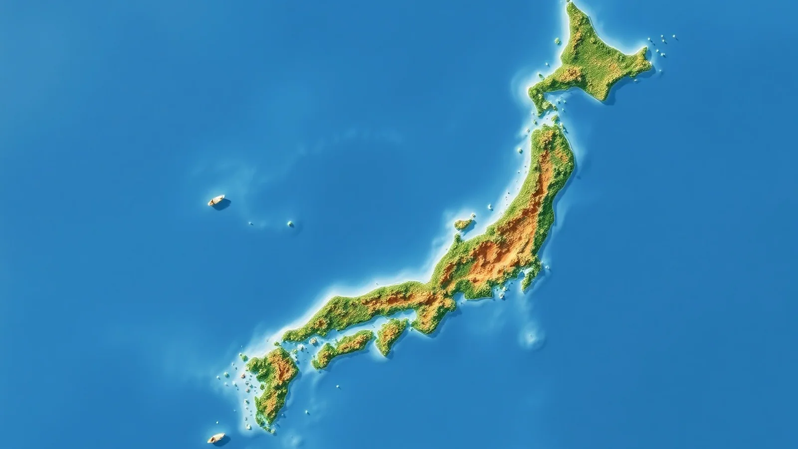 Geografia Japão: Relevo, Clima e População