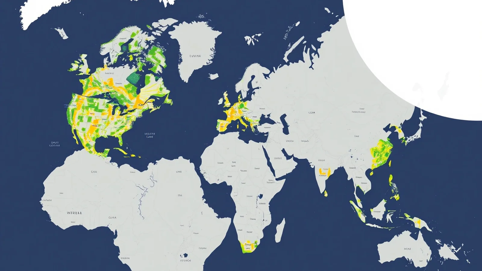 Geografia Econômica: Conceitos e Dinâmicas Globais