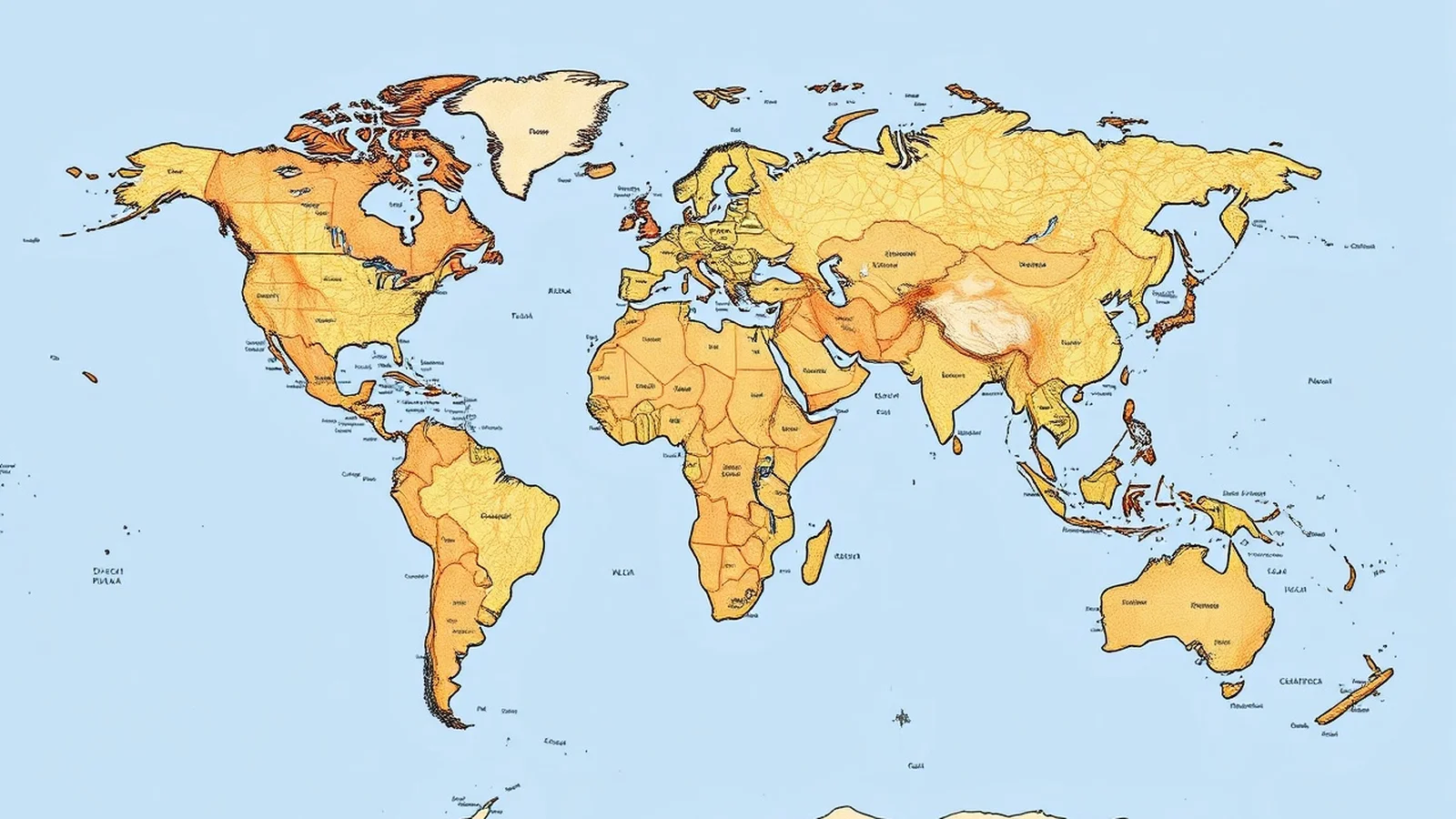 Geografia Humana: Sociedade, Espaço e Transformações