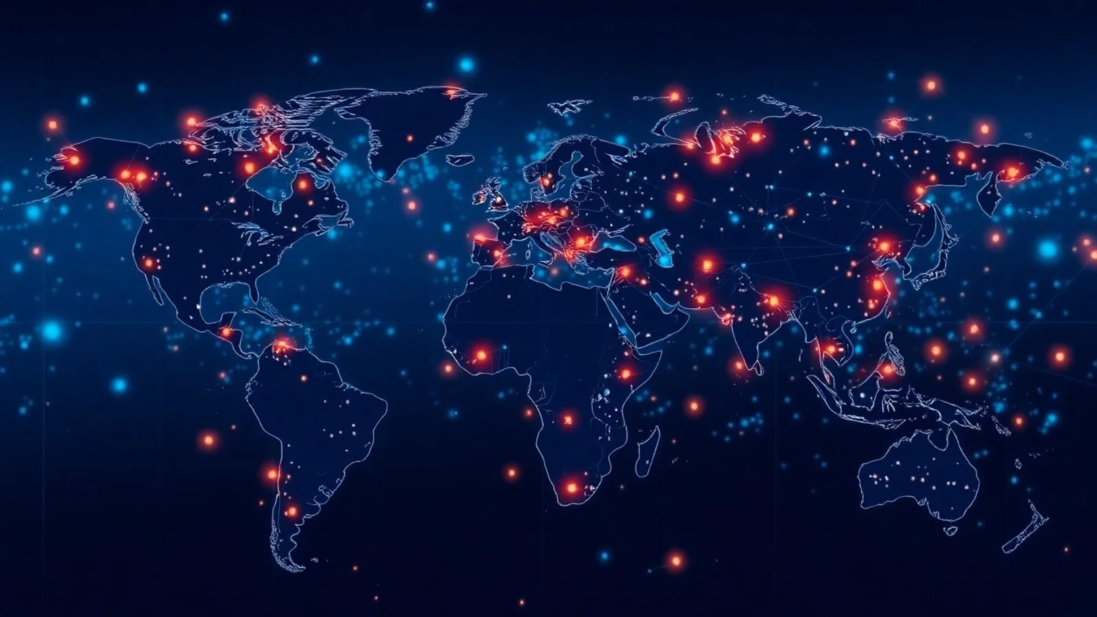 Globalização: Impactos no Mundo Atual