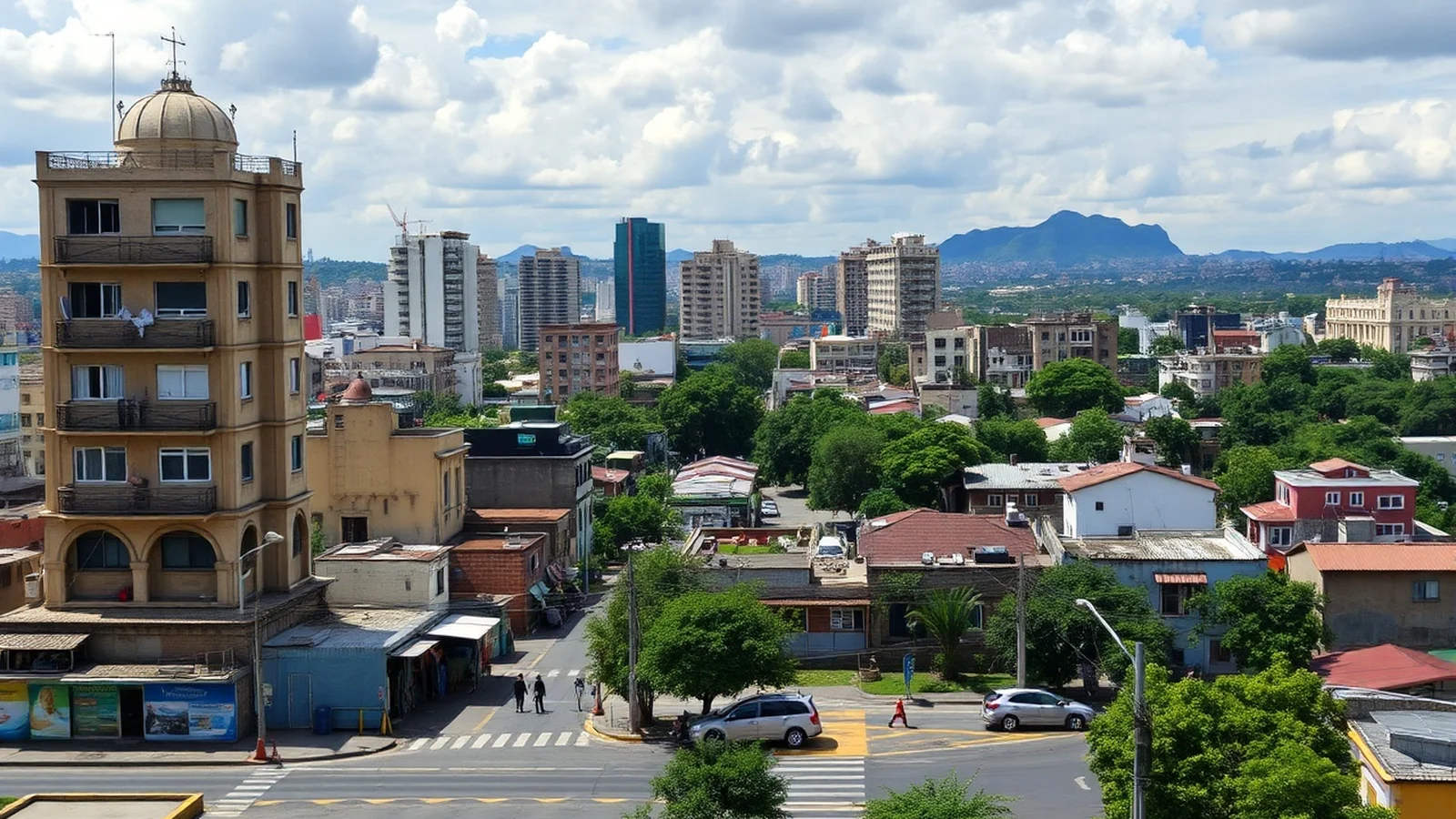 Hierarquia das Cidades no Brasil: Entenda a Rede Urbana