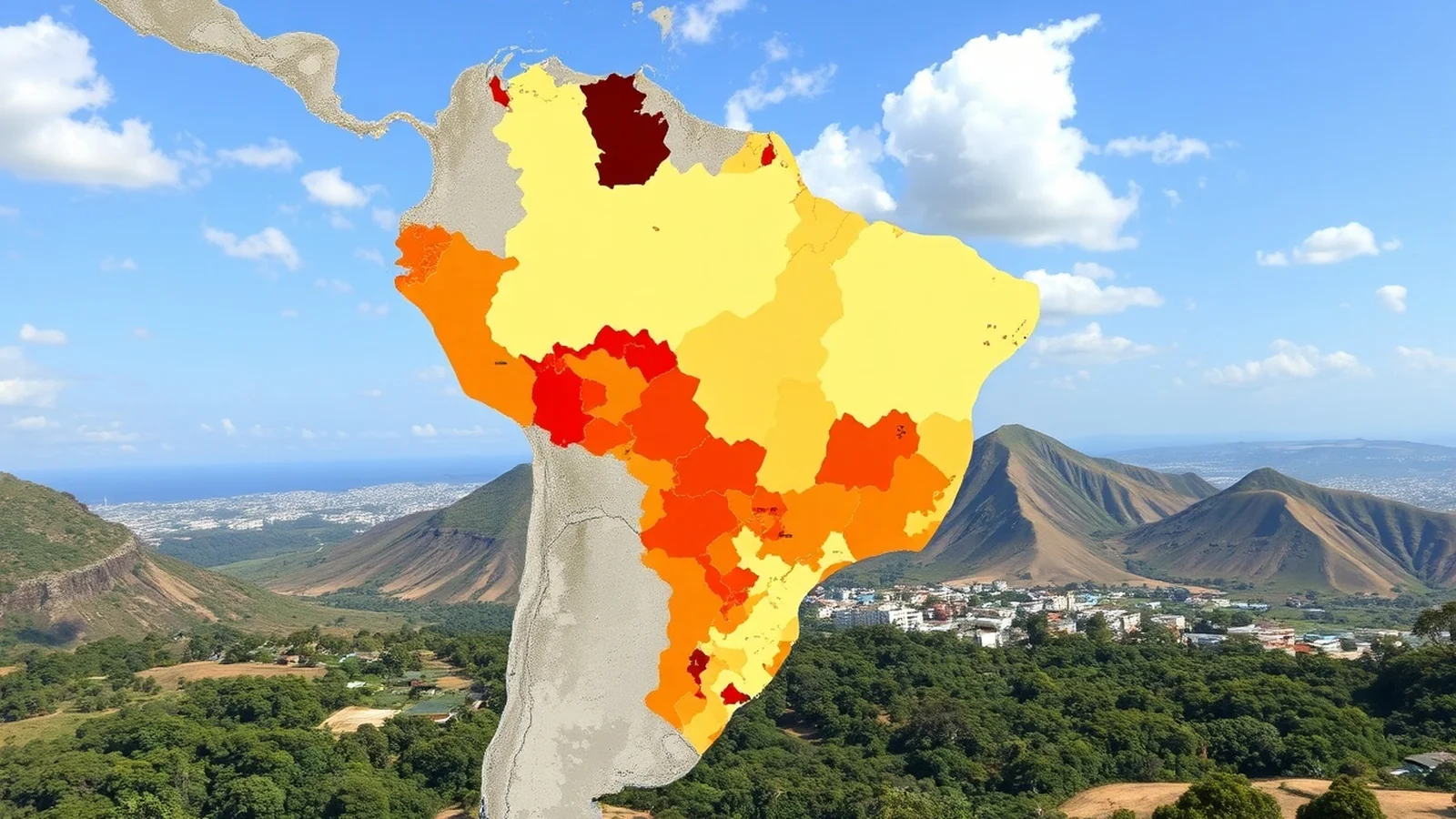 O IDH no Brasil: Dados, Desigualdades e Desafios