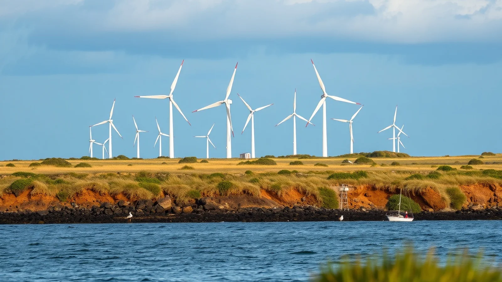 Impactos Negativos da Energia Eólica: Entenda
