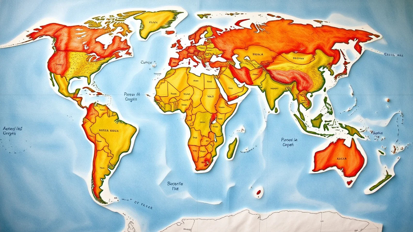 Importância da Geografia na Compreensão do Mundo