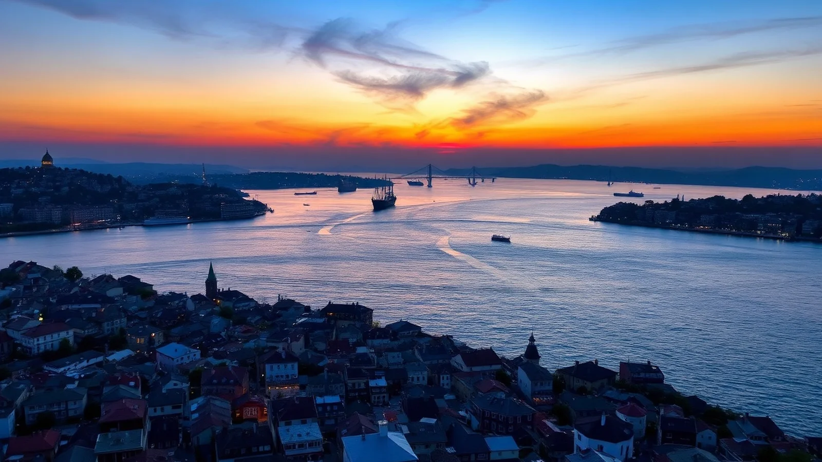Turquia: Geografia, Cultura, Economia e Cidades