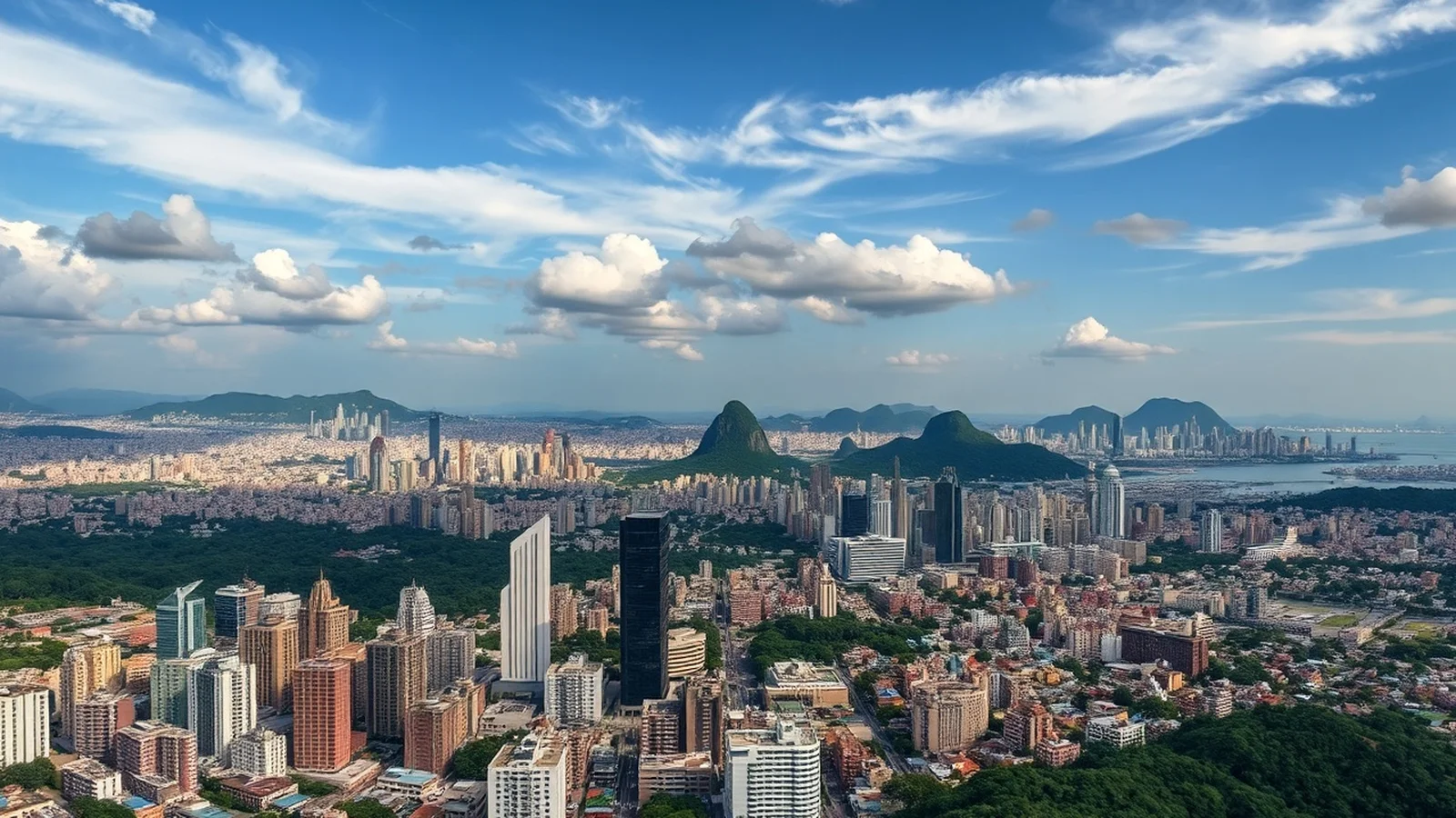 Cinco Maiores Metrópoles Brasileiras: Guia Atualizado