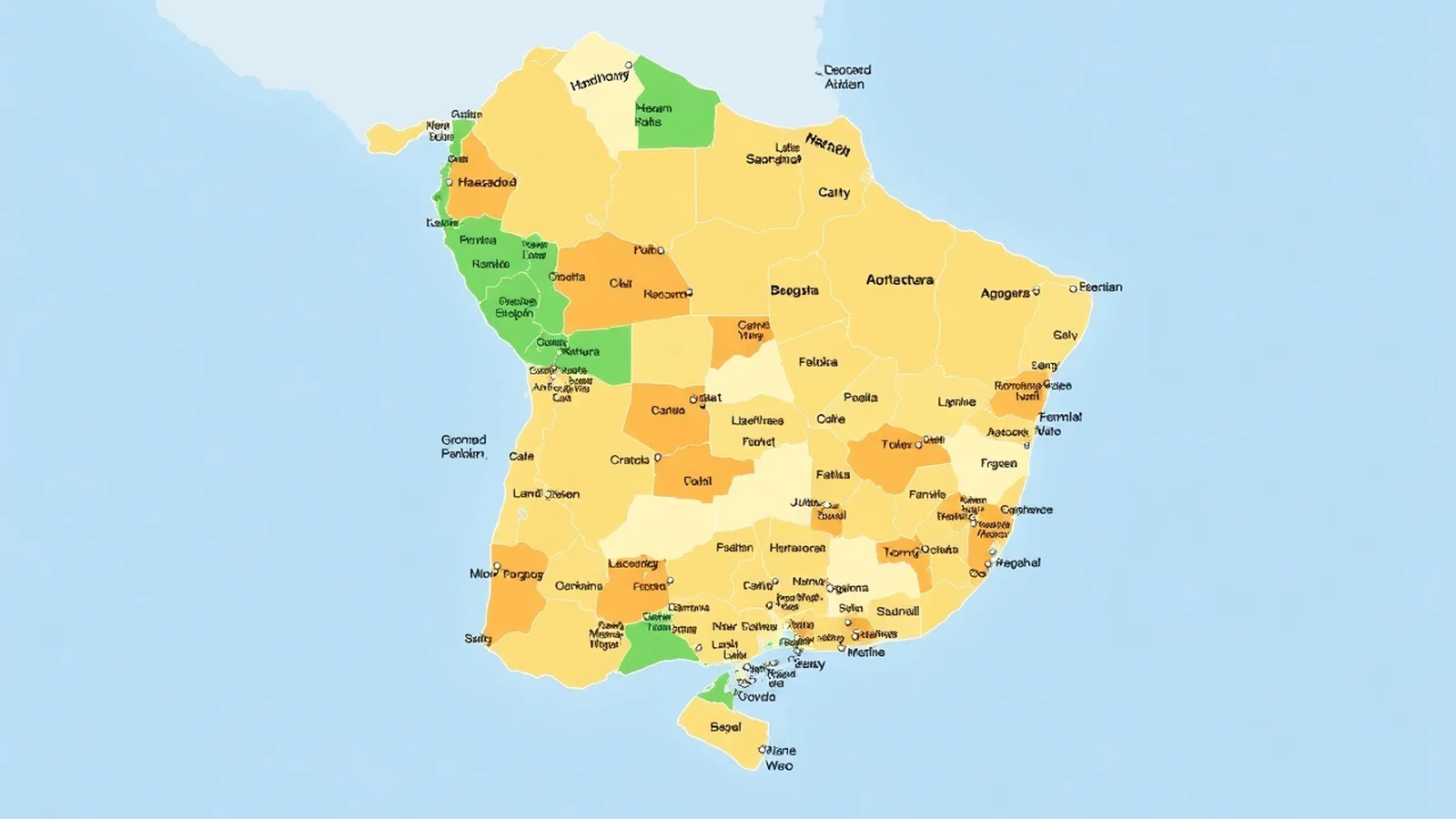 A População de Alagoas: Dados e Distribuição
