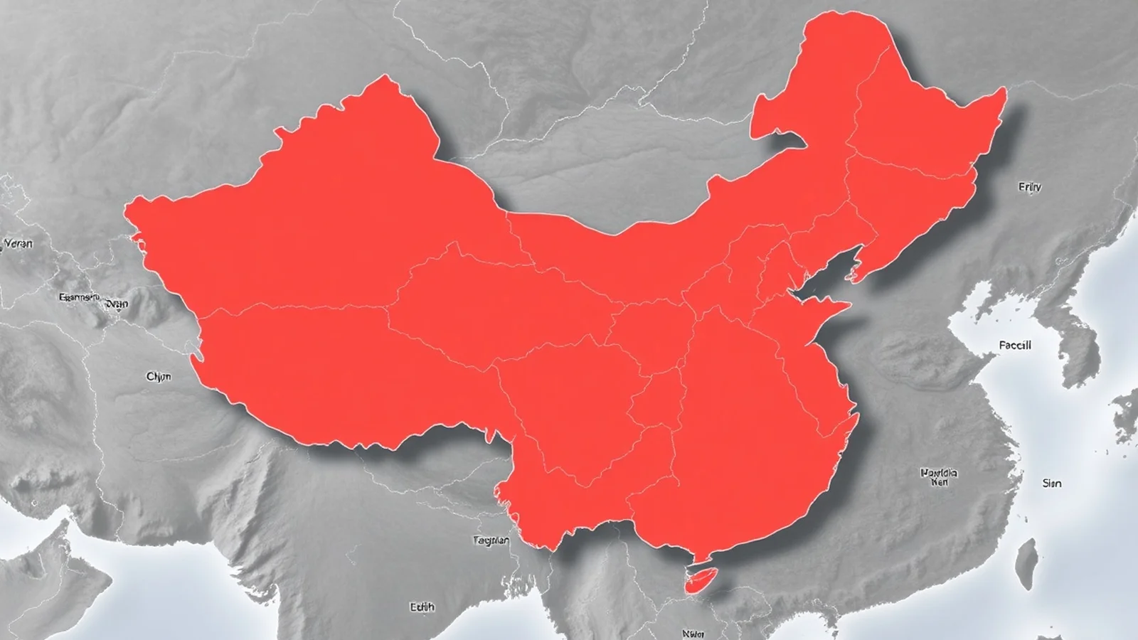 As Divisões Administrativas China: Guia Completo