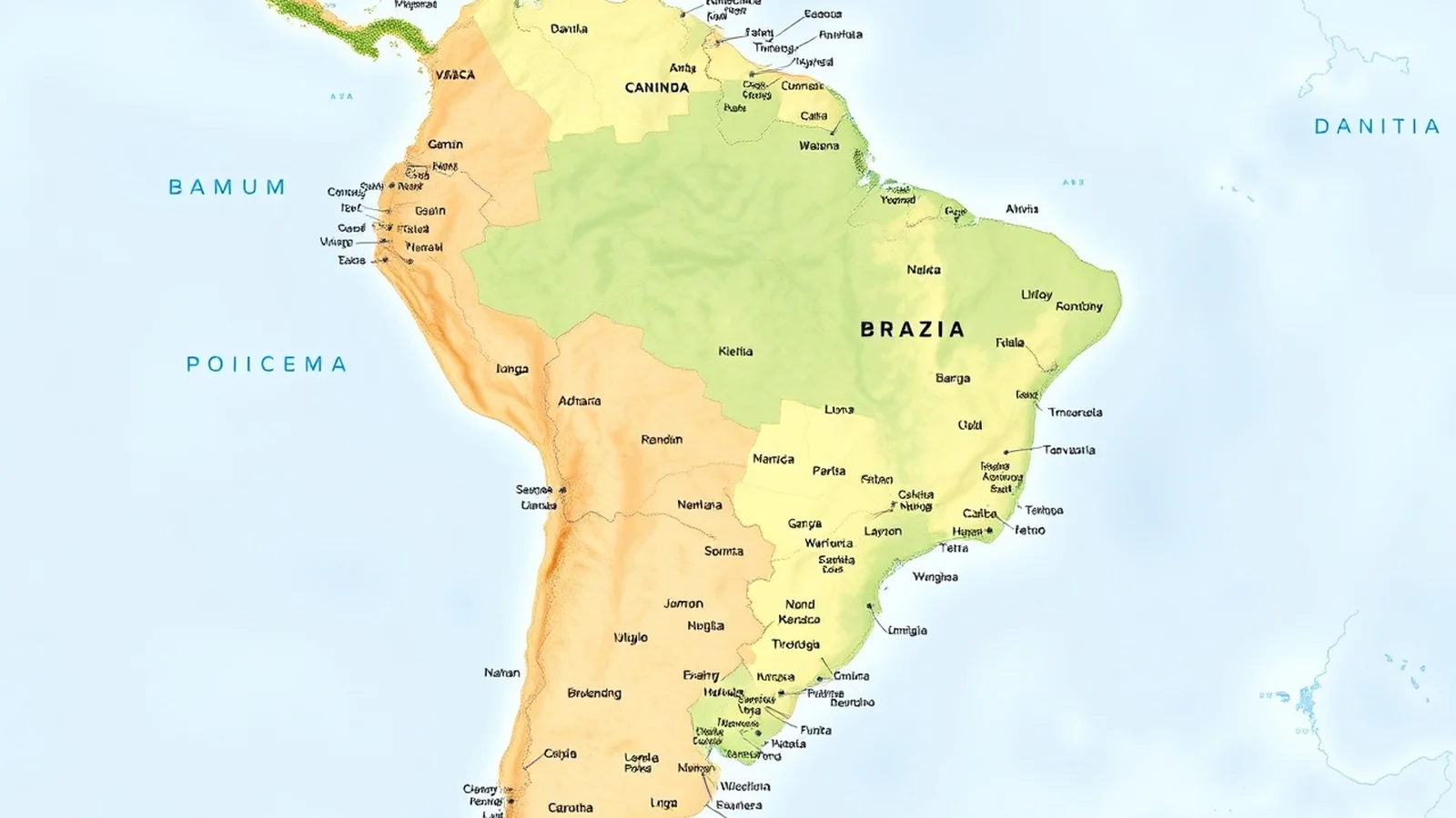 mapa do brasil para imprimir