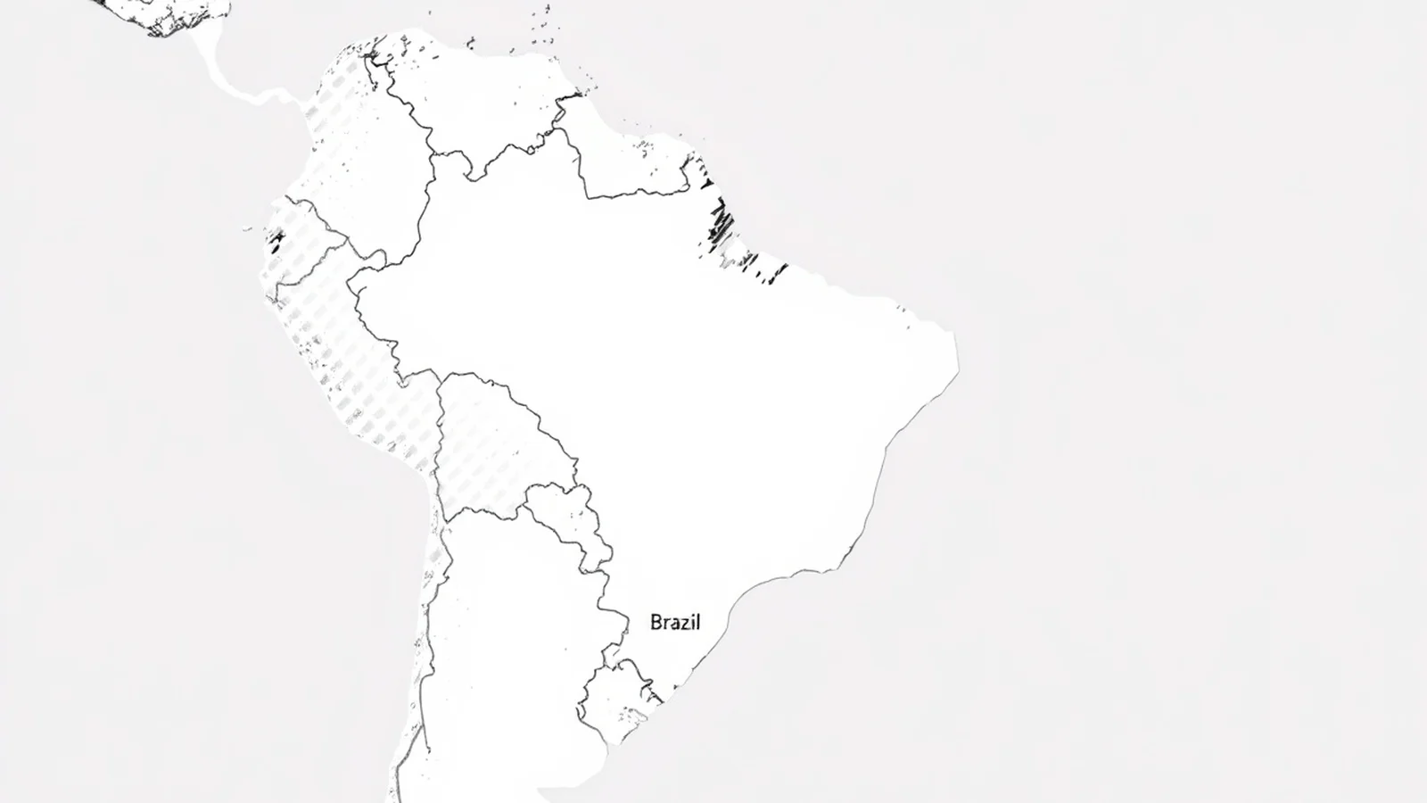 As Fronteiras Brasil: Países, Limites e Desafios