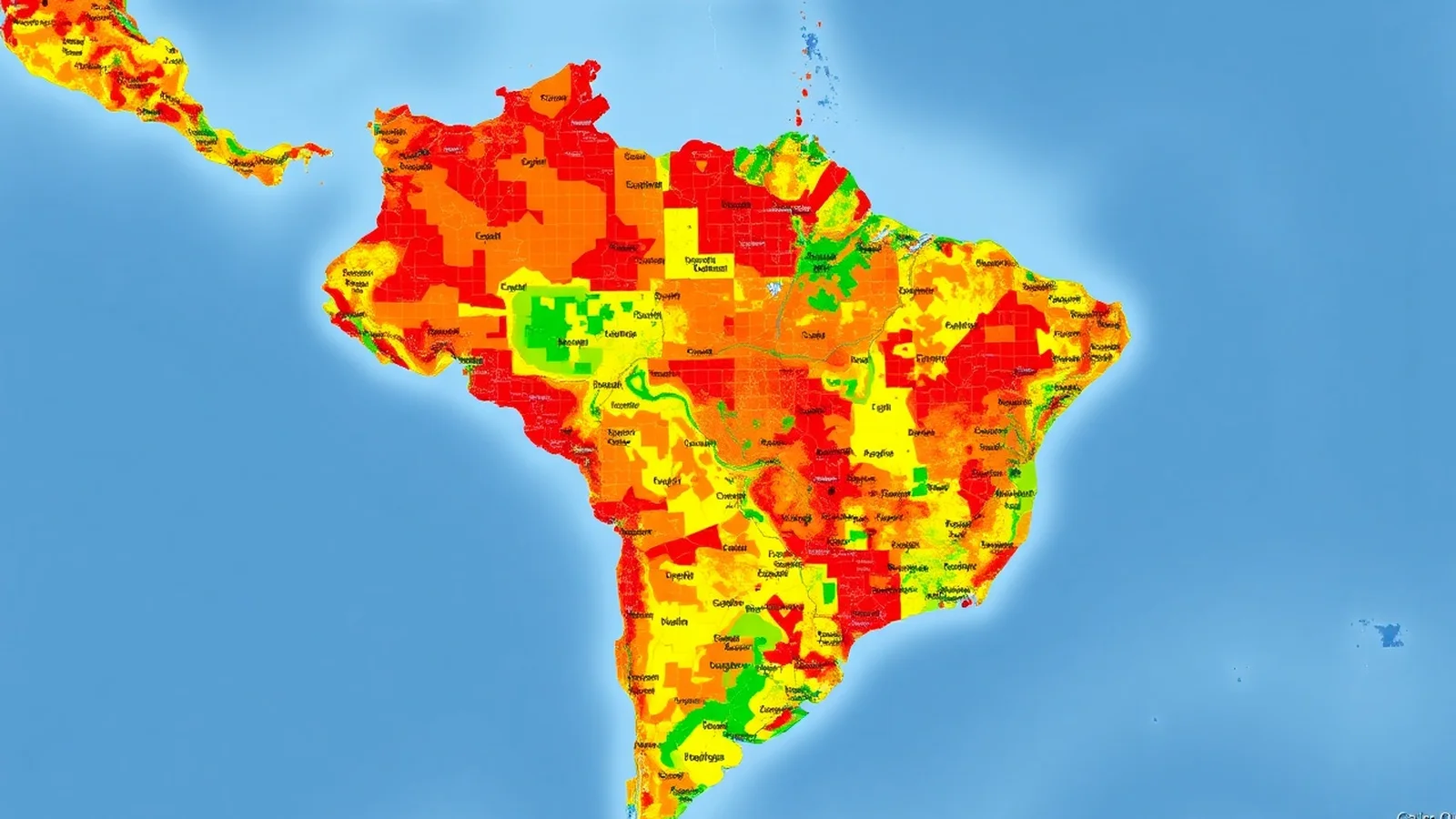 Exercícios Sobre Brasil Populoso Despovoado: Guia