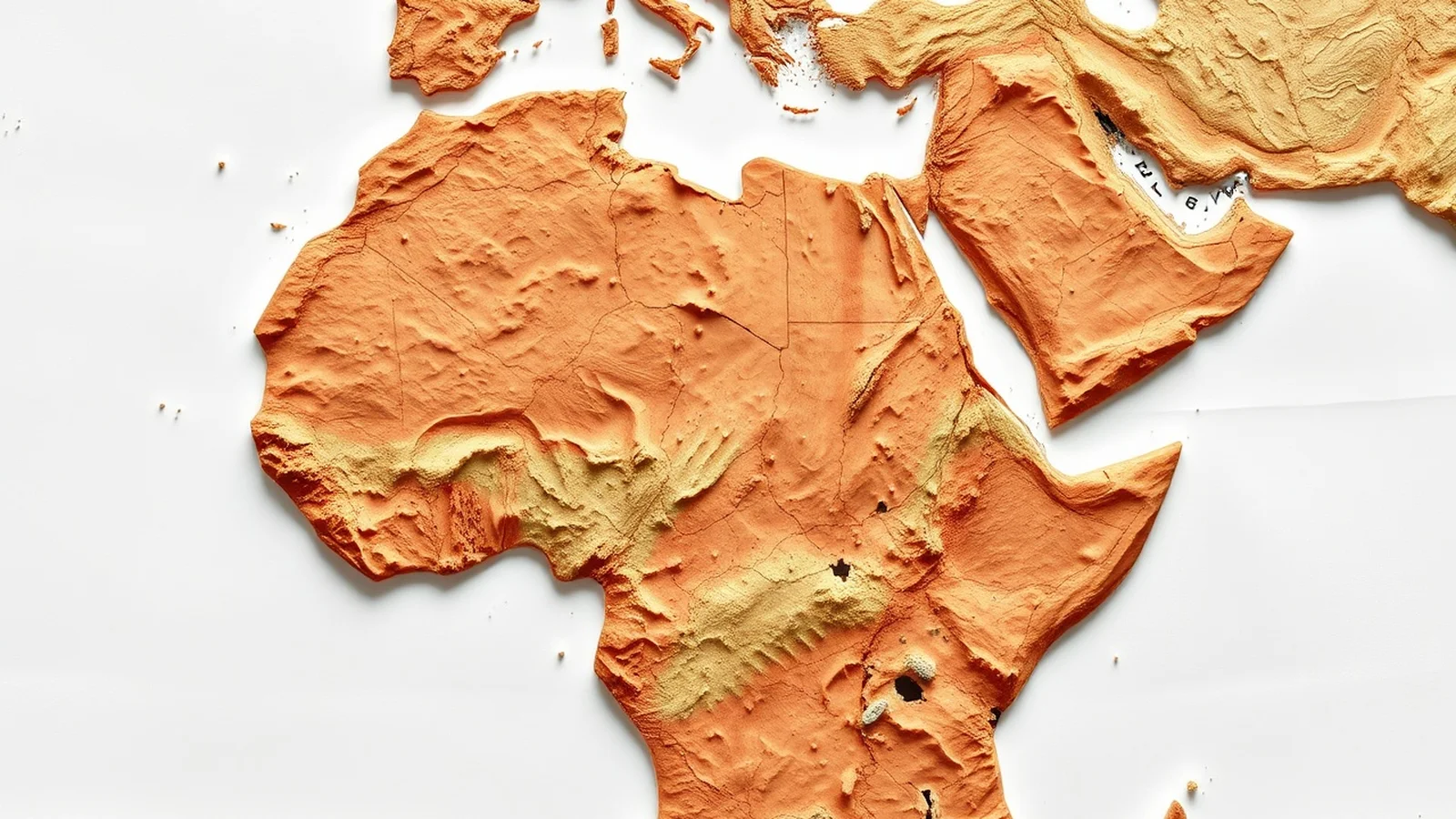 Características do Continente Africano: Guia Geográfico