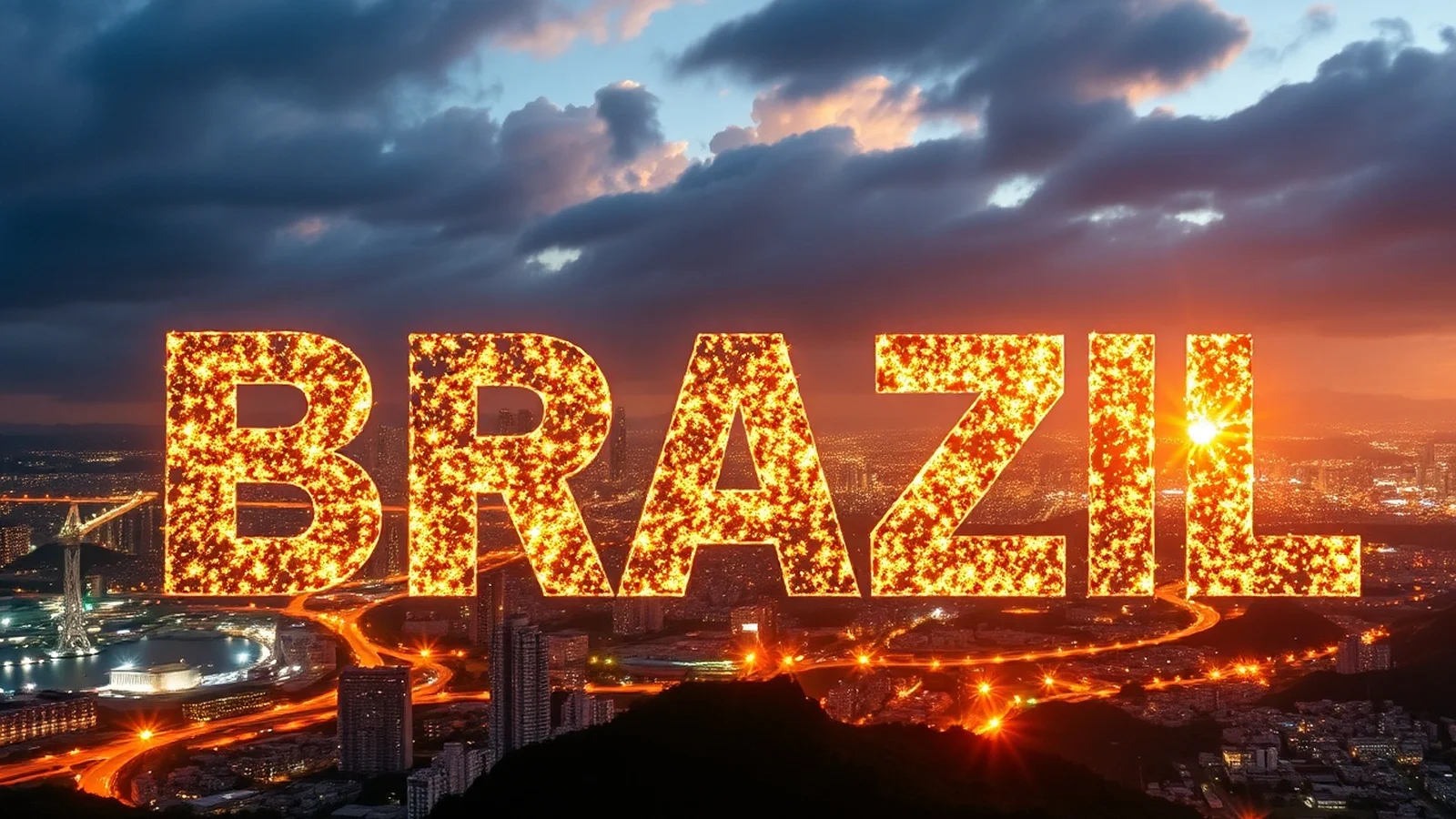 Matriz Energética Brasileira: Fontes e Desafios