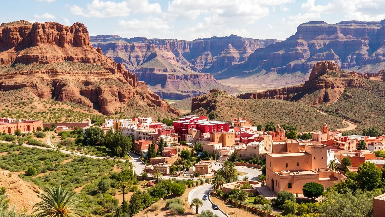 Marrocos: Geografia, Cultura e Principais Destinos