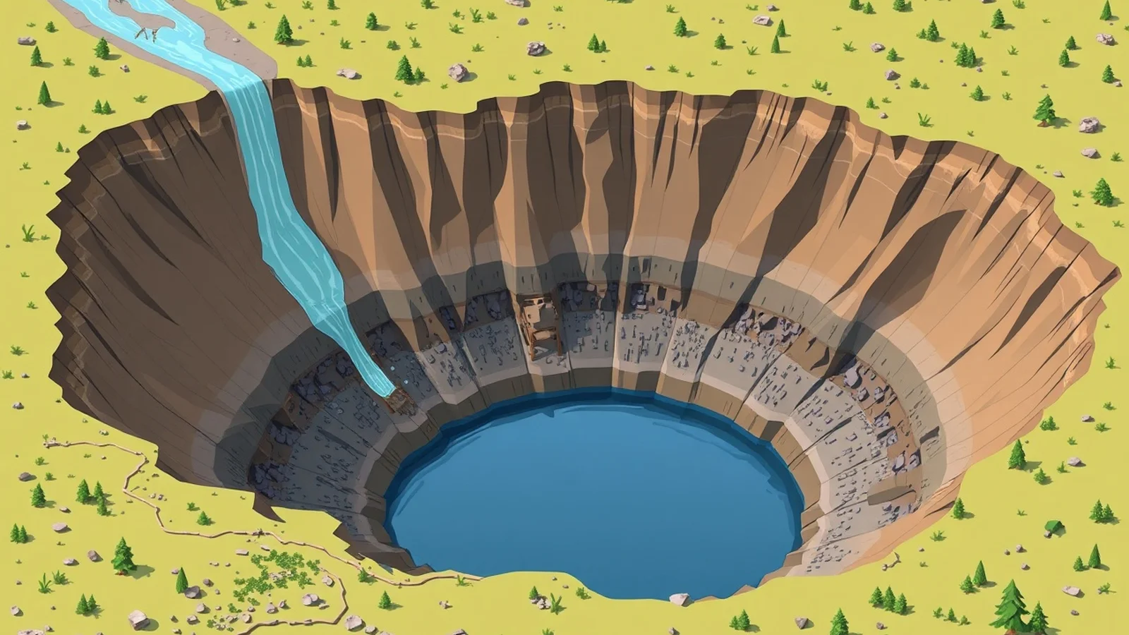 Mineração: Impactos, Benefícios e Práticas Sustentáveis