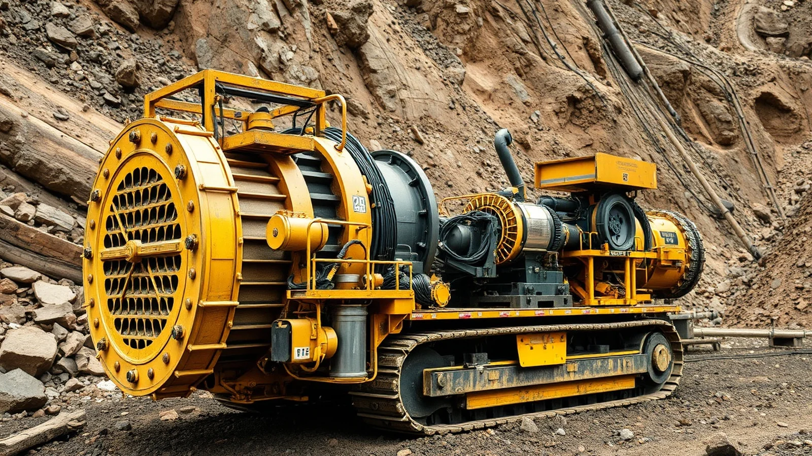 Carvão Mineral: Formação, Usos e Impactos Ambientais