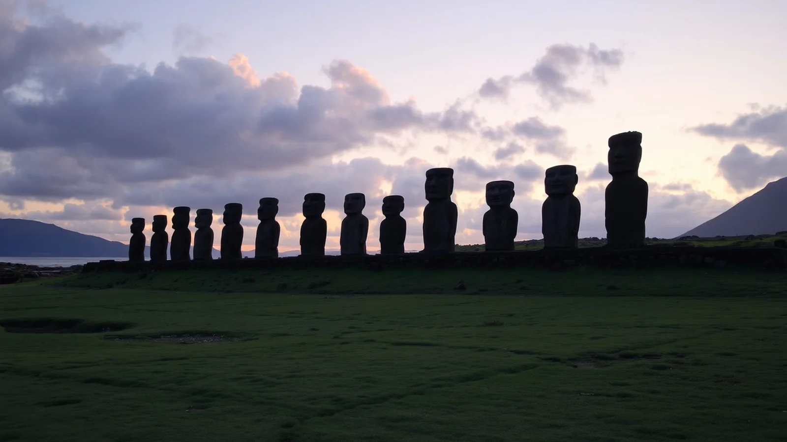 Ilha de Páscoa: História, Moais e Cultura Rapa Nui