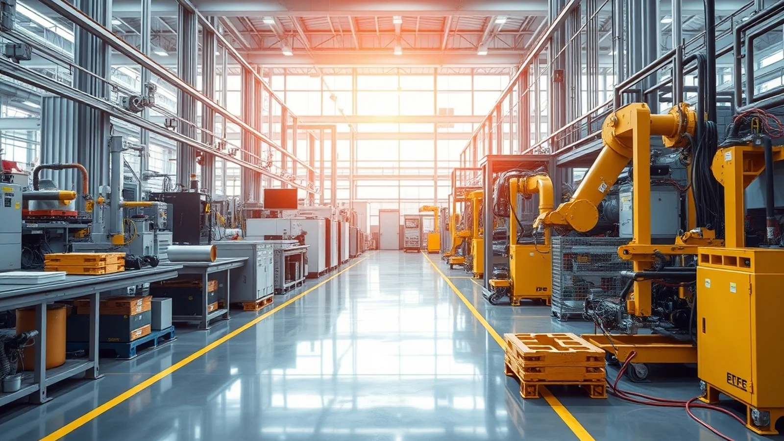 Modalidades Produção Industrial: Guia Completo