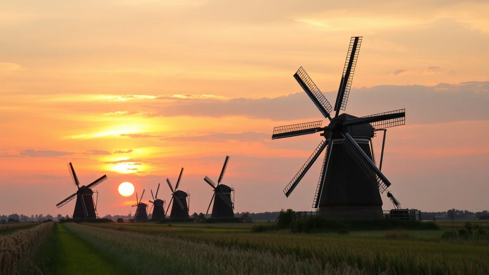 Países Baixos: Geografia, Cultura e Curiosidades