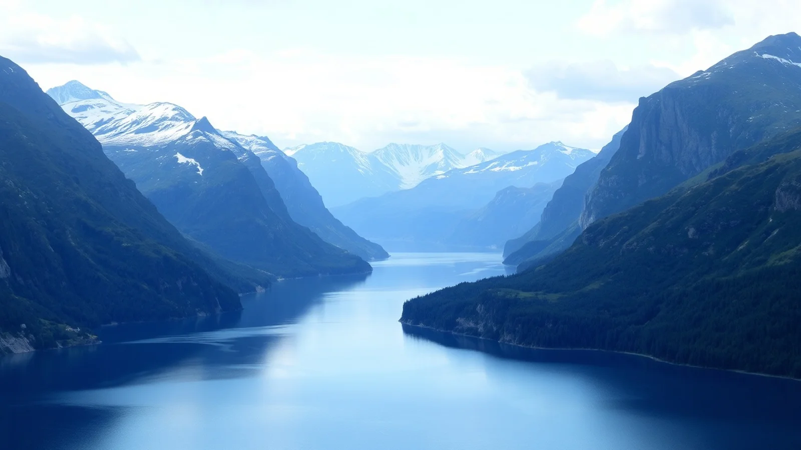 Noruega: Fiordes, Cultura, Economia e Viagem