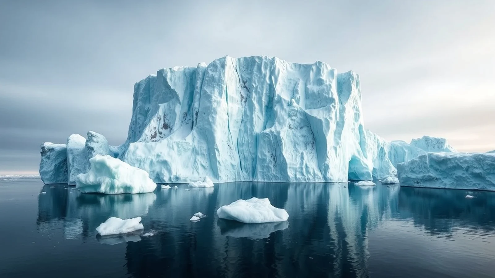 Oceano Glacial Antartico: Clima, Correntes e Vida