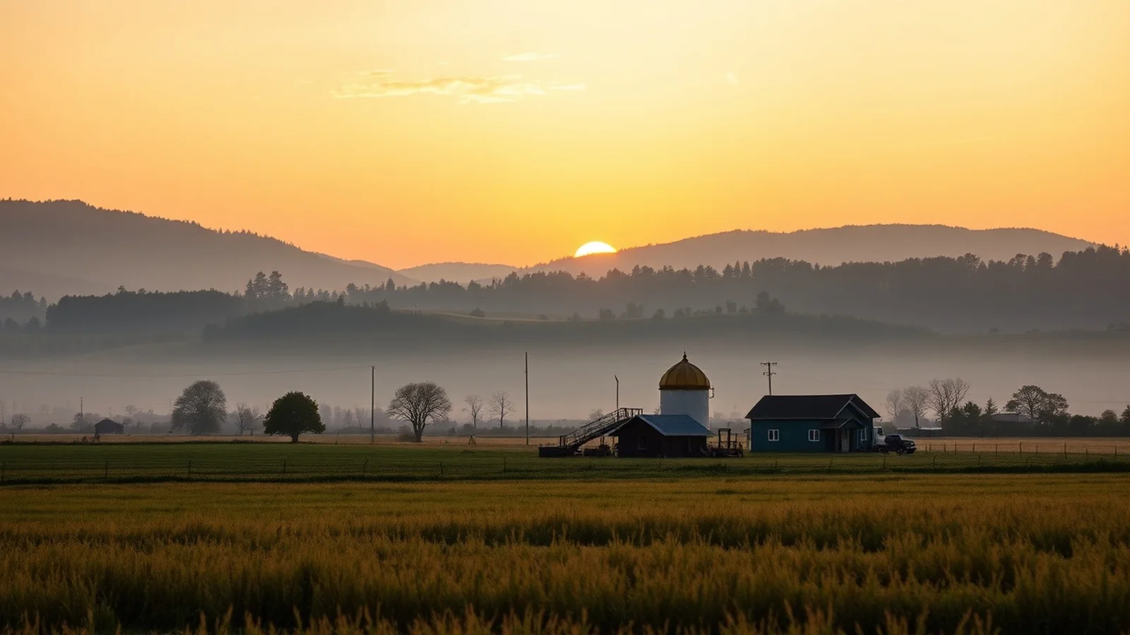 Zona Rural: Características, Desafios e Importância