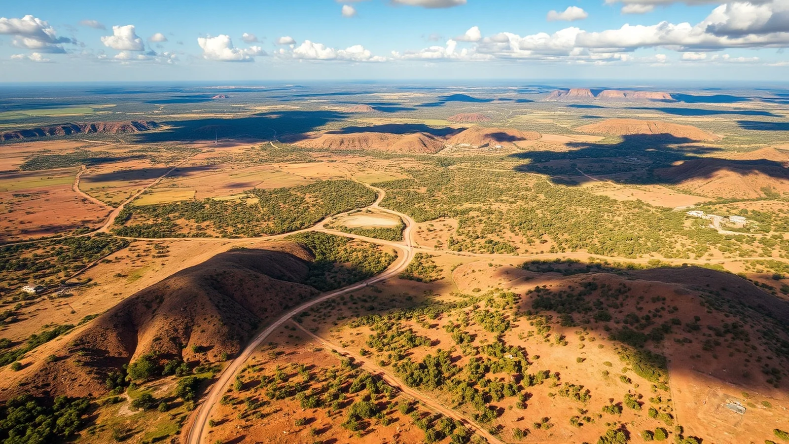 Zimbábue: Geografia, Cultura e Cataratas Vitória