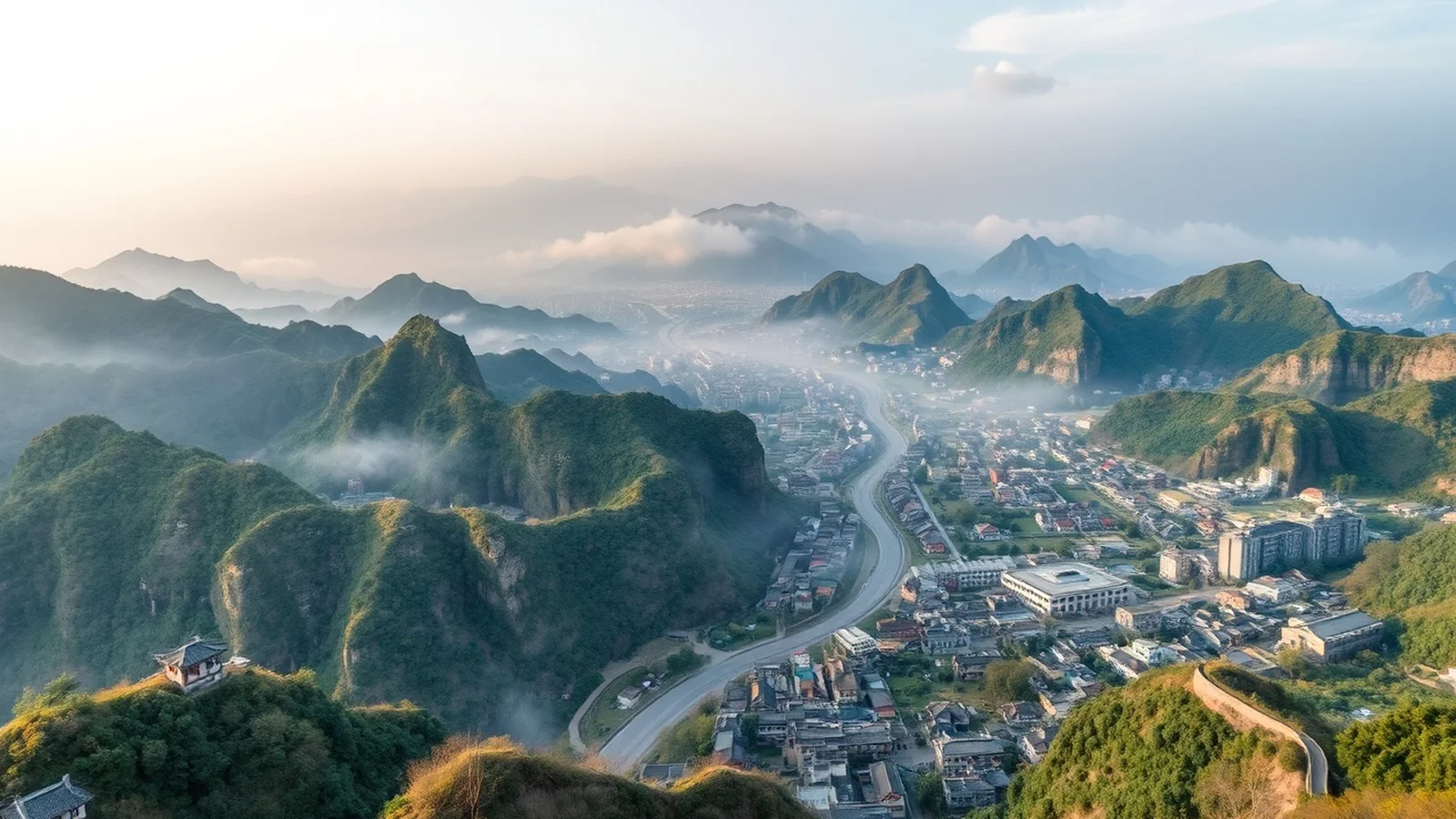 China: Geografia, Cultura, Economia e Sociedade