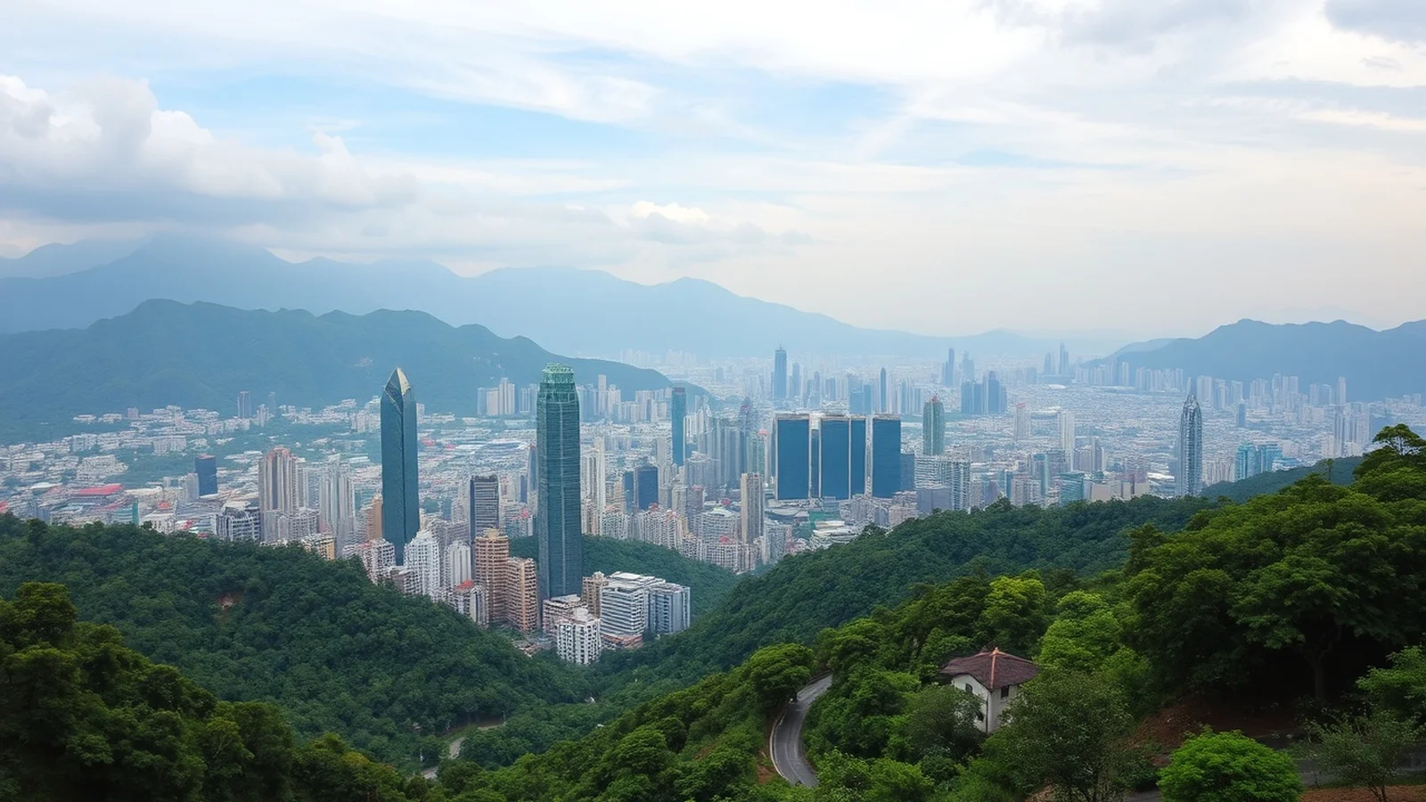 Taiwan: Geografia, Cultura e Economia no Leste Asiático