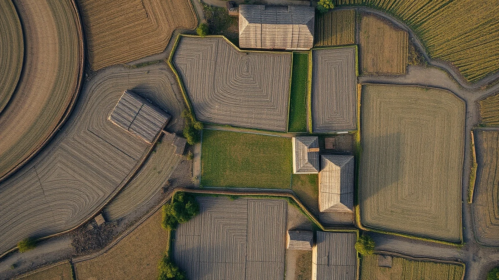 Campos: Paisagens Rurais, Funções e Transformações