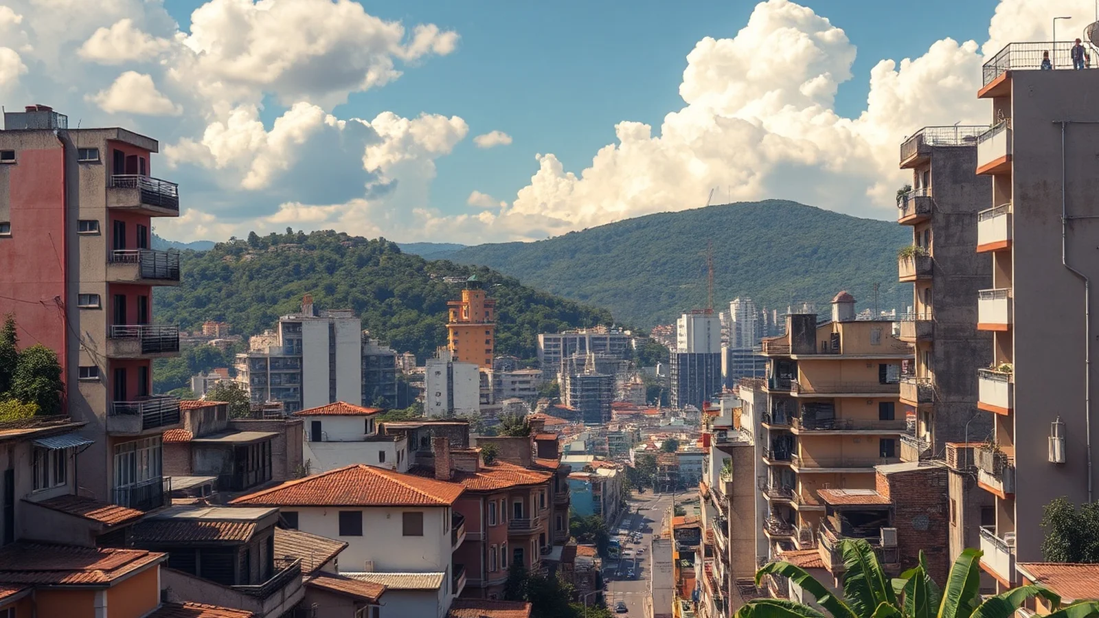 Zona Urbana: Características, Desafios e Funções