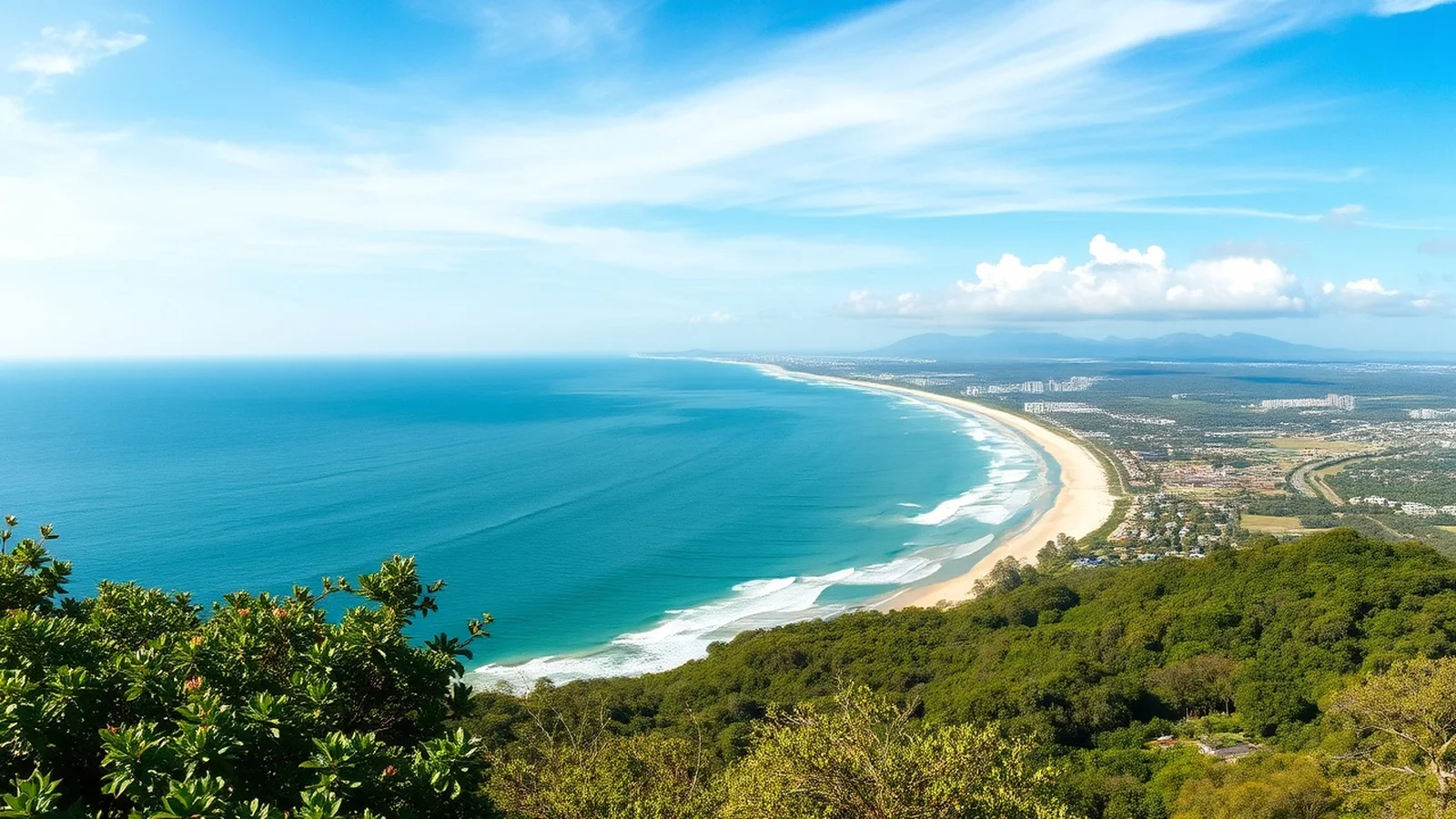 panorama litoral pernambuco