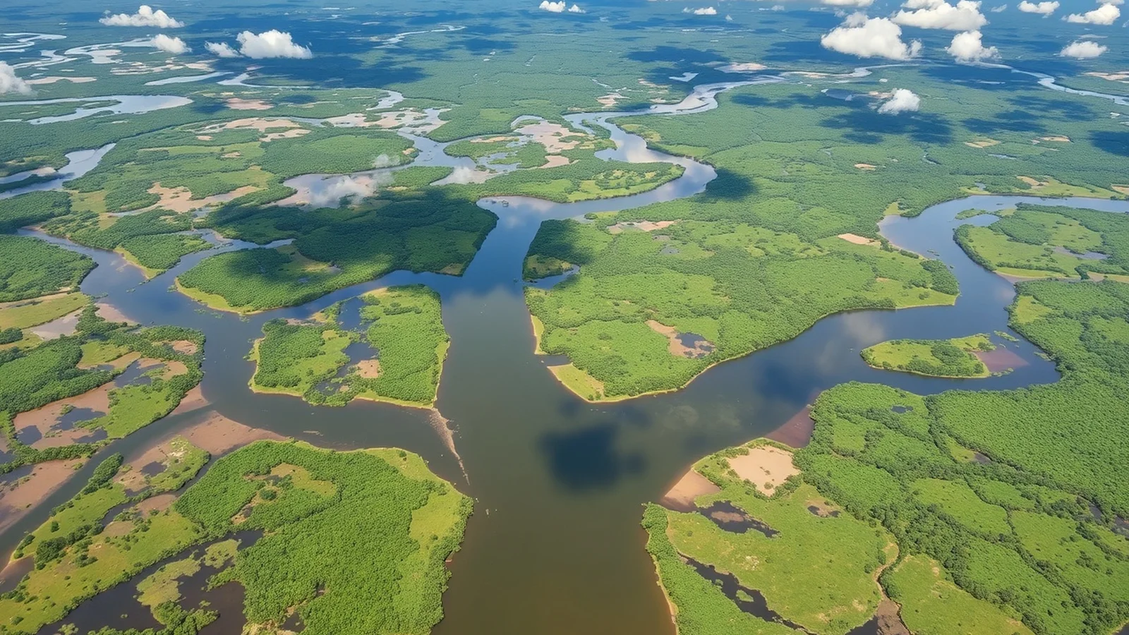 Região Centro-Oeste: Estados, Economia e Biomas