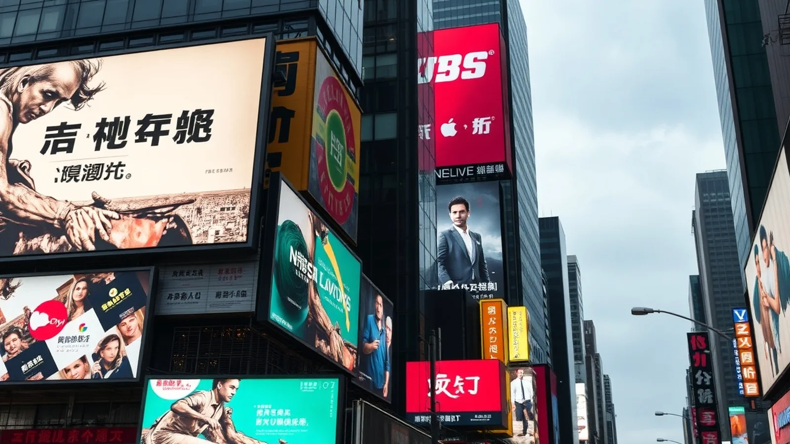Poluição Visual: Impactos e Soluções Urbanas